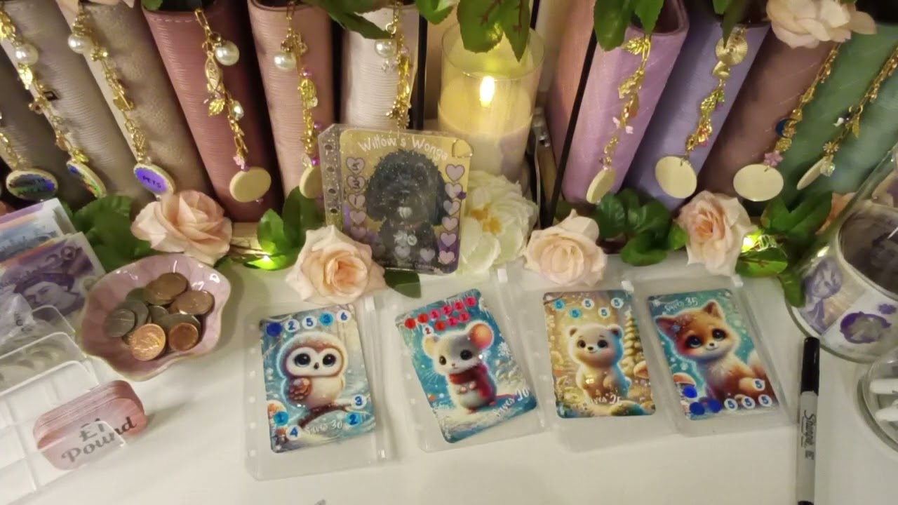 Embrace the Chaos as we stuff Willow's Wonga -