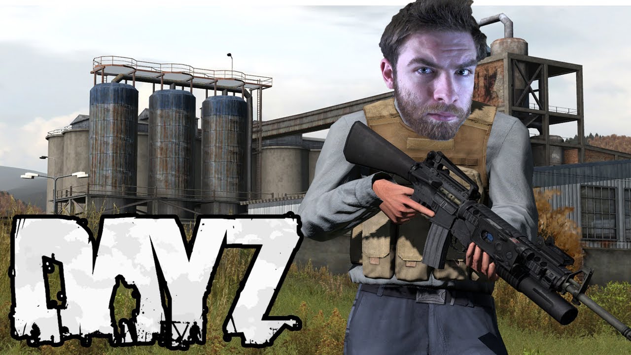 DAYZ GAMEPLAY FROM 2013