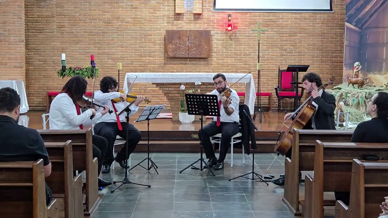 Dança da Fada Açucarada (Dance of the Sugar Plum Fairy) - Pyotr Tchaikovsky