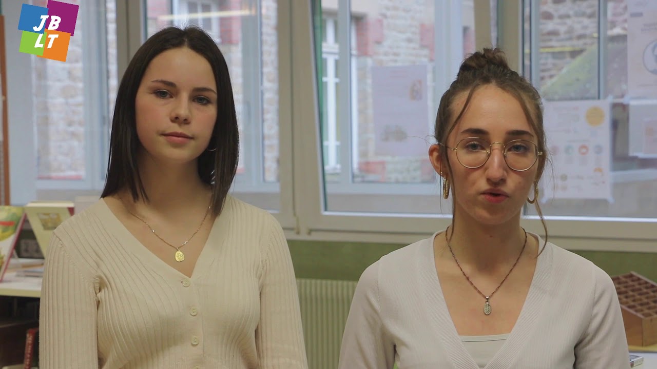 La spécialité Langues, Littératures et Cultures étrangères Anglais au lycée JBLT