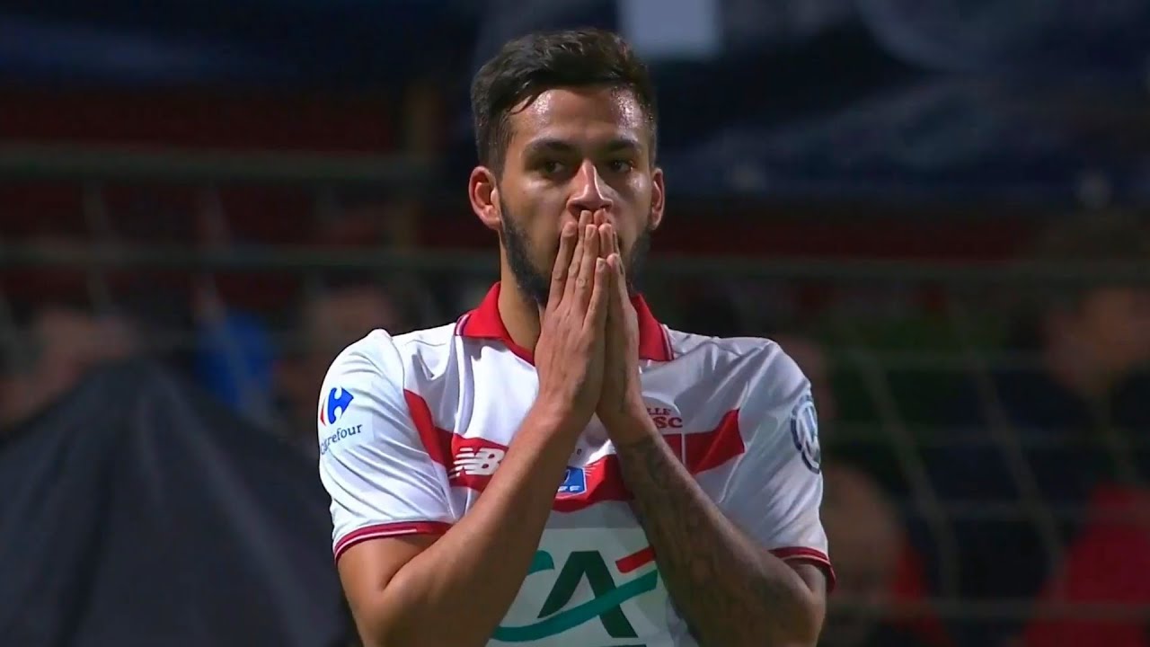 Look How Good Was Ricardo Kishna for Lille