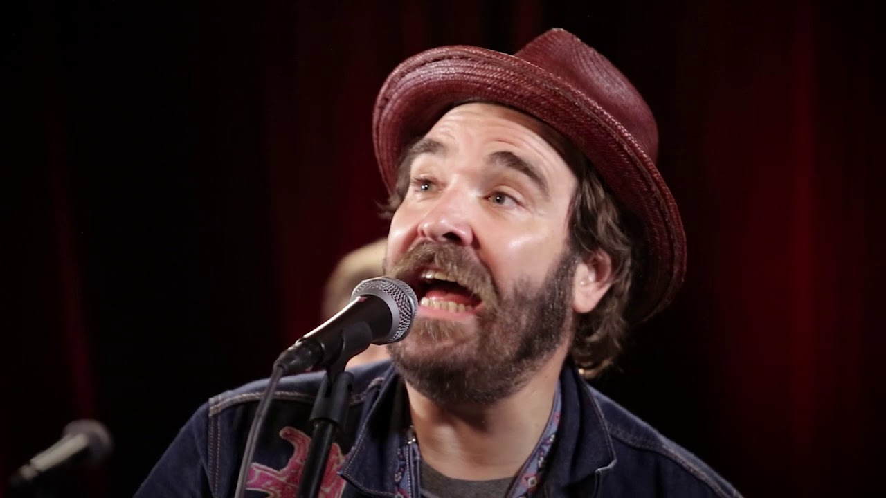 Red Wanting Blue - High And Dry - 6/22/2018 - Paste Studios - New York, NY