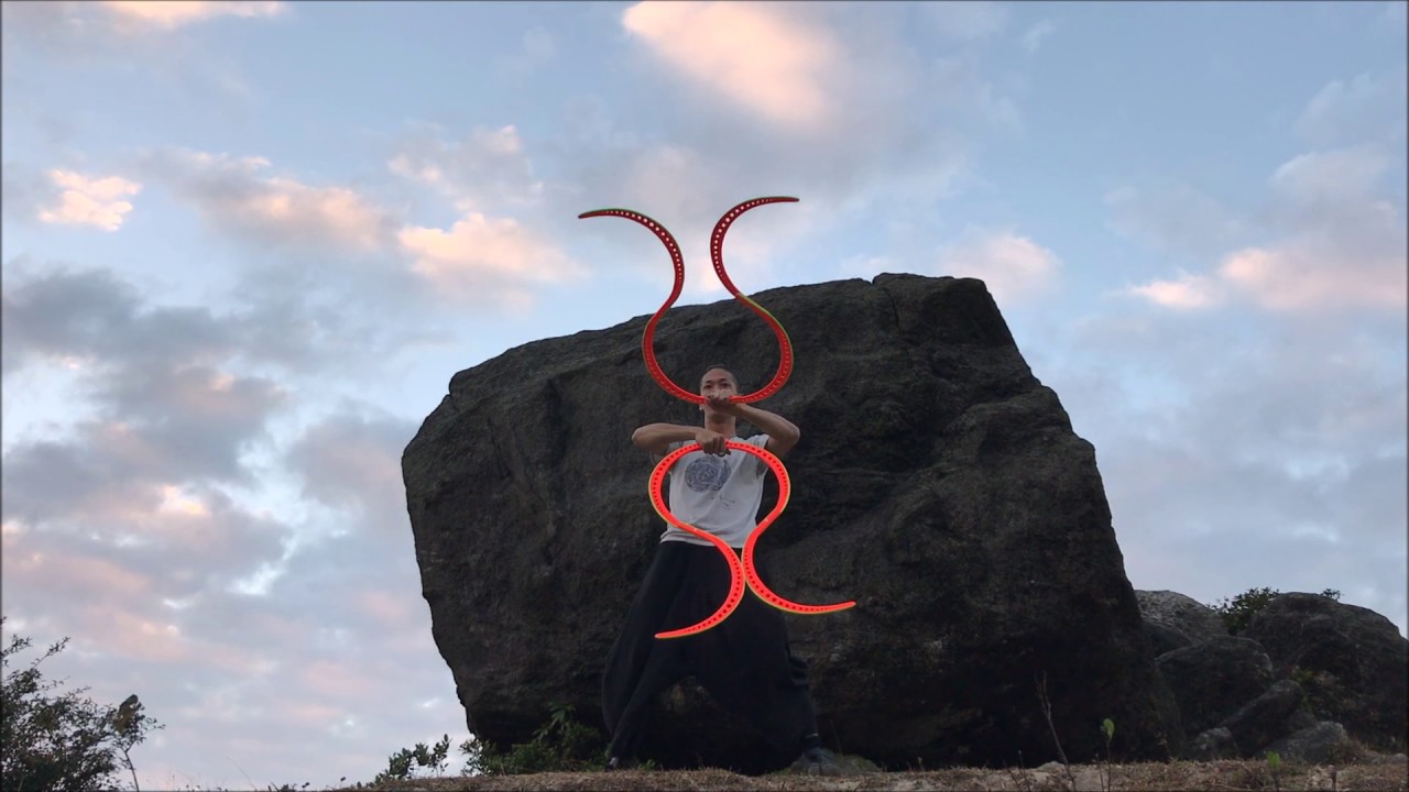 Jonasun buugeng and Super buugeng performance in Hong Kong.