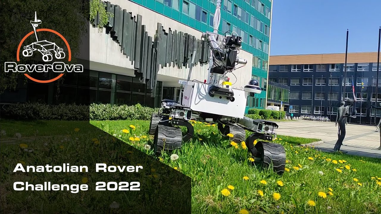 ARC'22 VPR: RoverOva