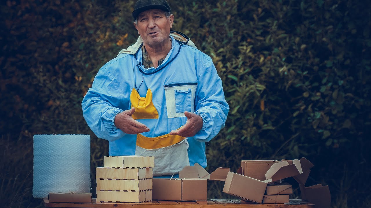 Продажа мёда через интернет — взгляд пчеловода