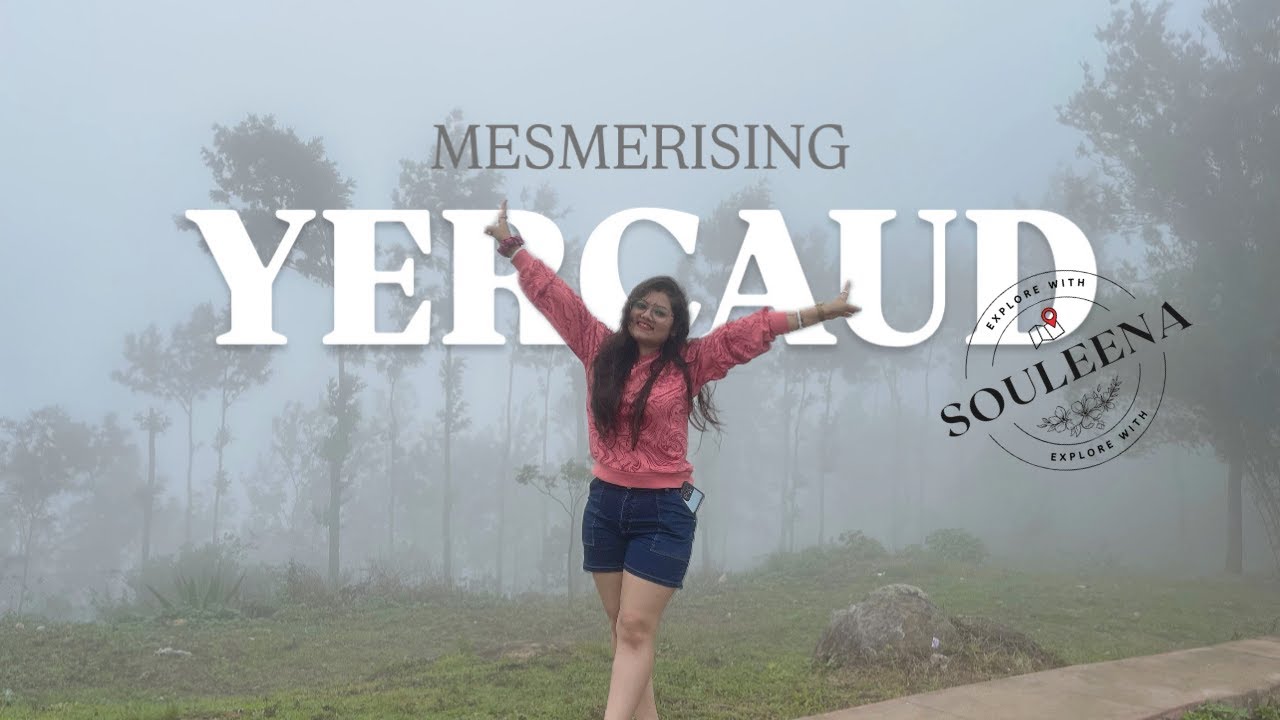 Bangalore to Yercaud | Monsoon Vibes | May 2025 | Places to Visit | Tamil Nadu | Weekend Trip |