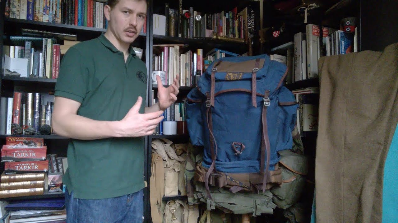 Karrimor Jaguar IV Rucksack