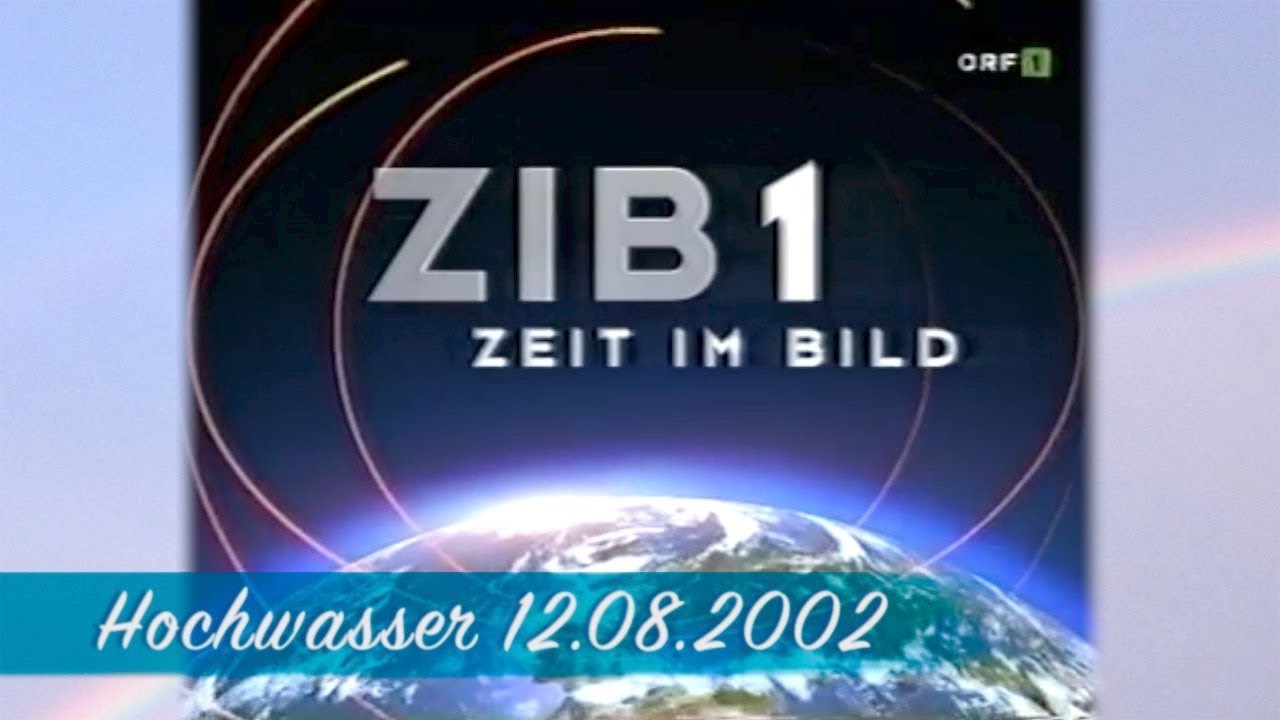 Hochwasser August 2002