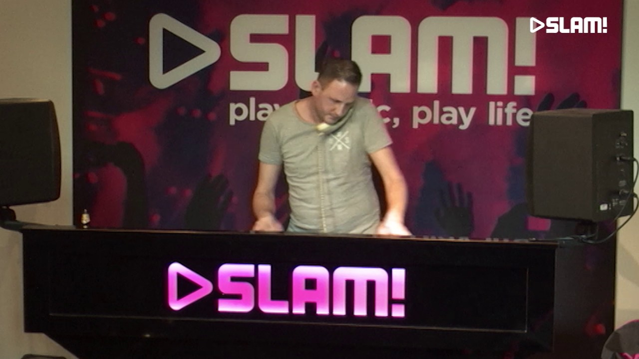 Chris Deluxe (DJ-set) | SLAM!