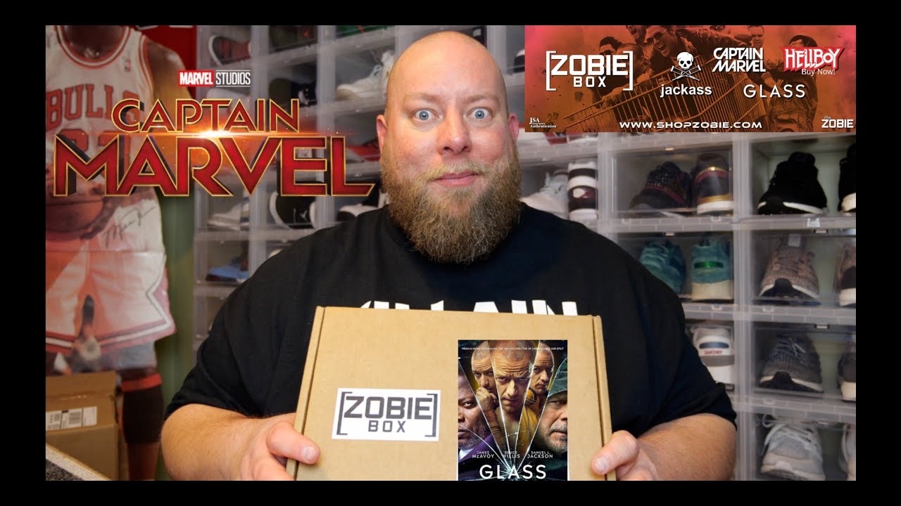 Check Out This $40 ZOBIE Pop Culture Mystery Box Featuring Exclusive Autographs and MOVIE PROPS!
