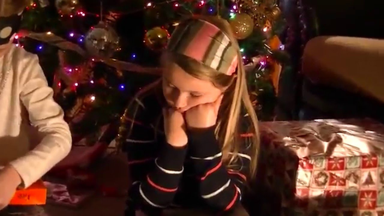 Kids React to Opening Christmas Presents ! 2015  Full Video !