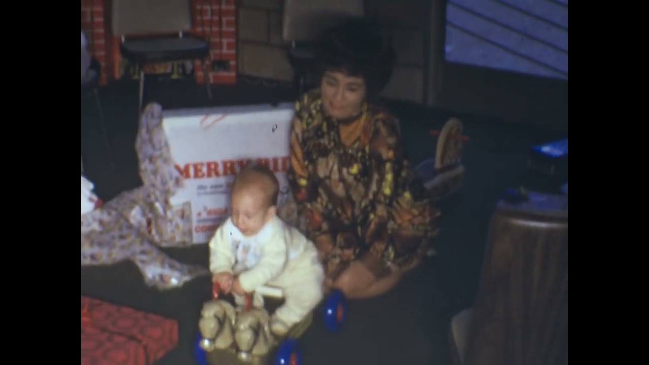 Donnelly Christmas 1969