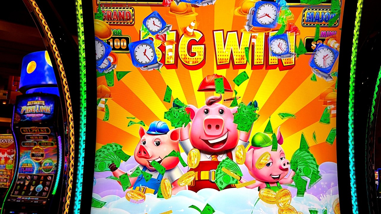 THE BEST GAMBLER IN LAS VEGAS!!!!!!!!!!