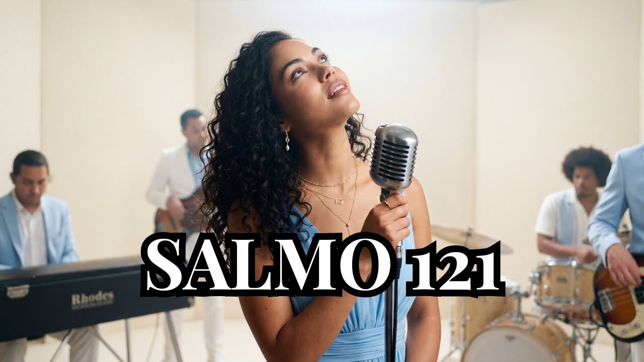 ¿De dónde vendrá mi socorro? Salmo 121 en una Versión Soul Increíble - Elys Rivera