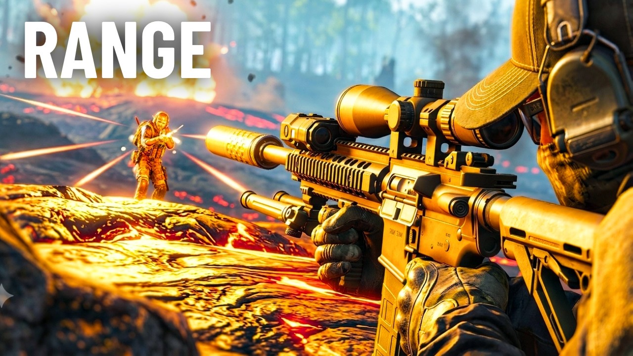 ЛУЧШАЯ DMR в Ghost Recon Breakpoint!