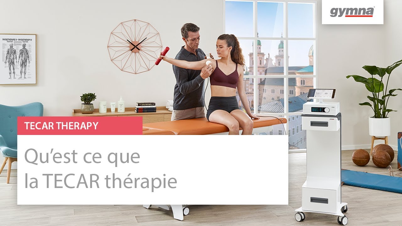 Qu'est ce que la TECAR thérapie