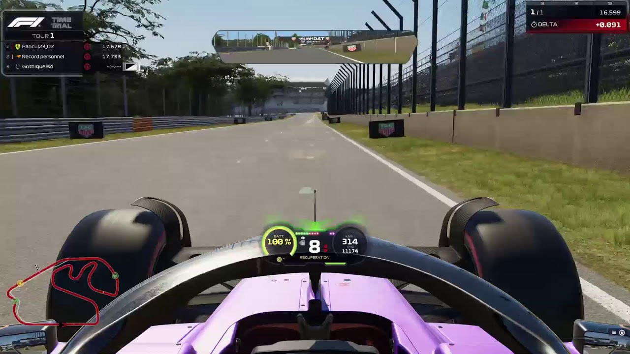 Live F1 25