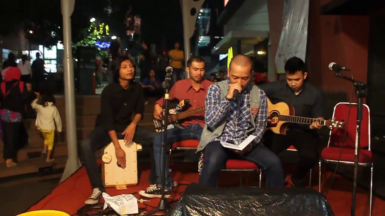 Last Kiss - Pearl Jam (acoustic cover by HollowTr!ps)