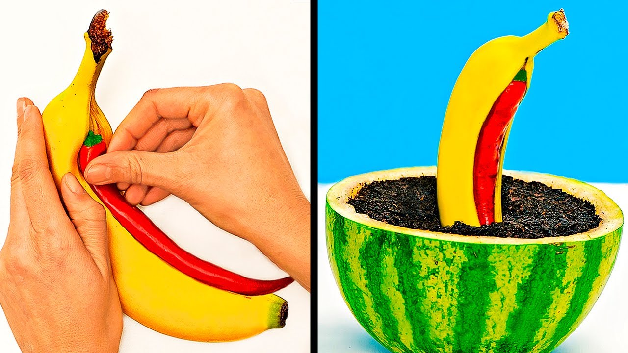 31 UNBELIEVABLE PLANT LIFE HACKS YOU SHOULD TRY