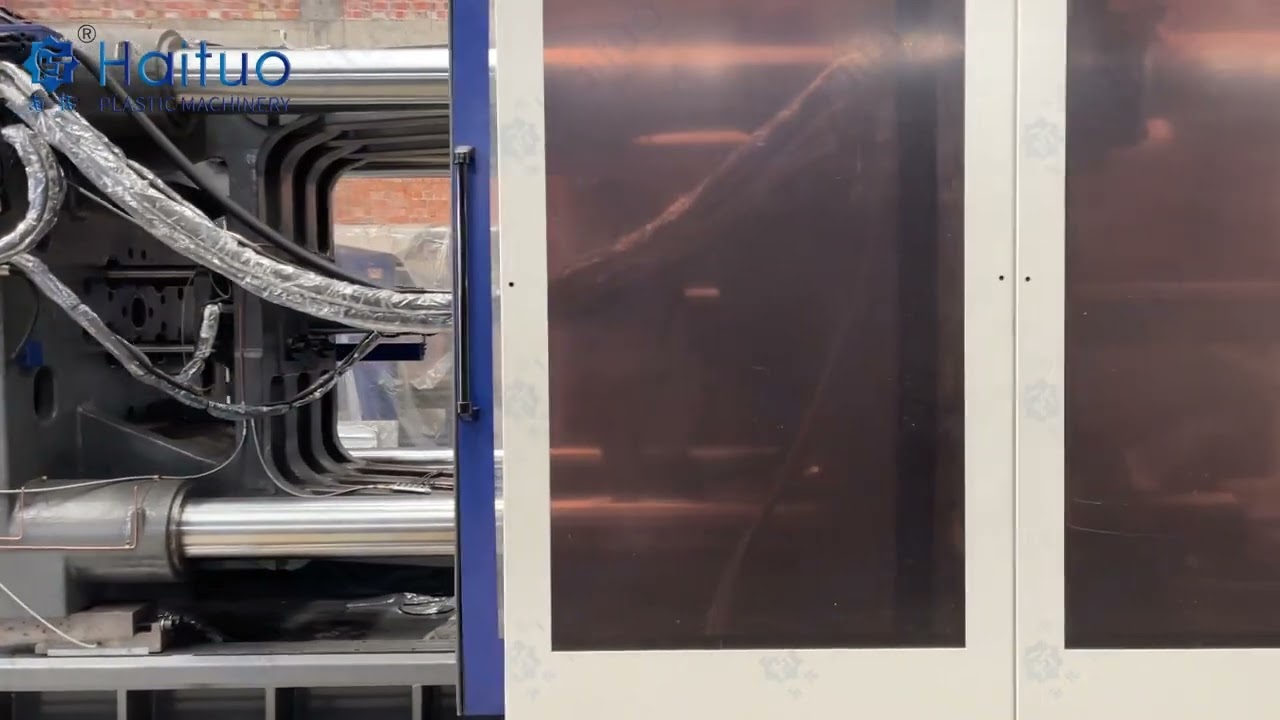 Unlock Efficiency with Haituo Plastic Machine's 1280T Powerhouse