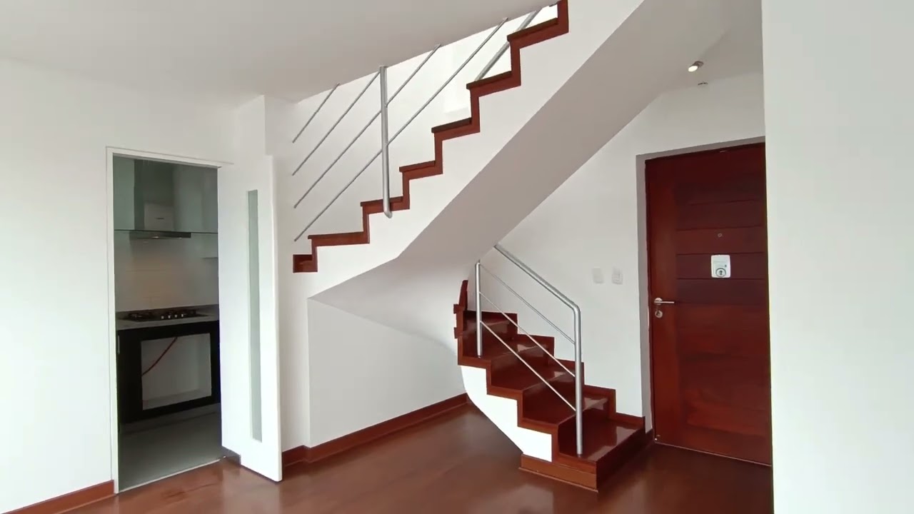 Duplex 120 m2,frente al Pque.Castilla Lince-San Isidro incluye cochera y depósito a 2 cdras de Wong