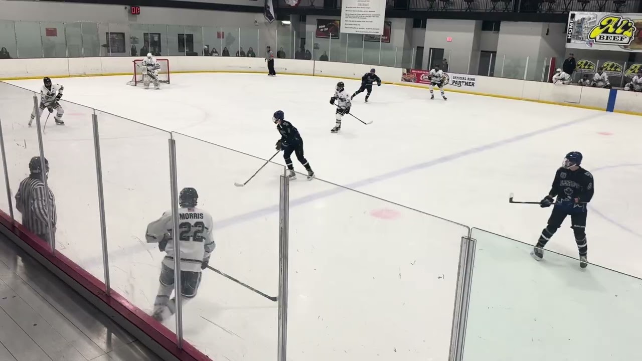 11-29-25 leafs @ Vik 1st
