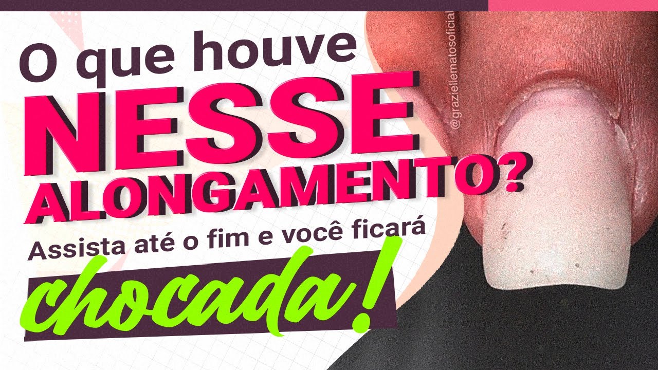 MANUTENÇÃO DE FIBRA  05 ERROS NESSA CONSTRUÇÃO QUE VAI TE CHOCAR!  | praticando com a Grazi