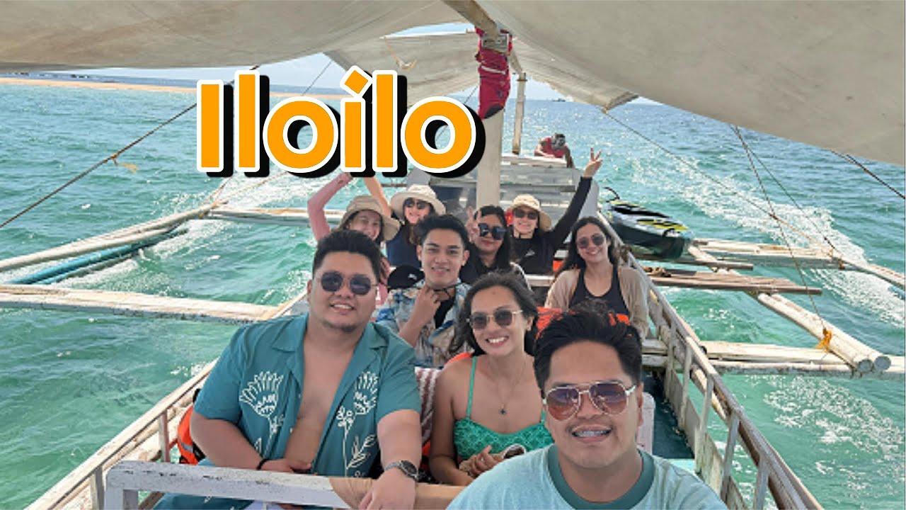 Iloilo Tour 5 Days 4 nights