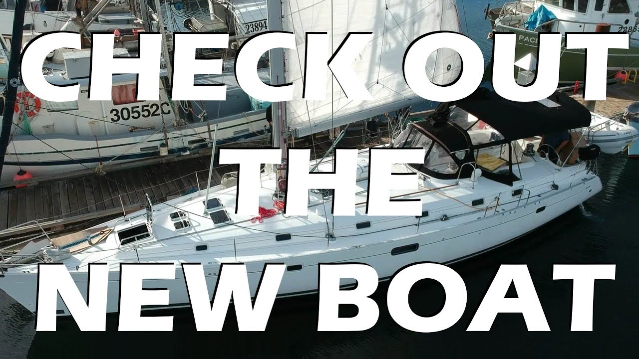 WE GOT A NEW BOAT! - S2:E01