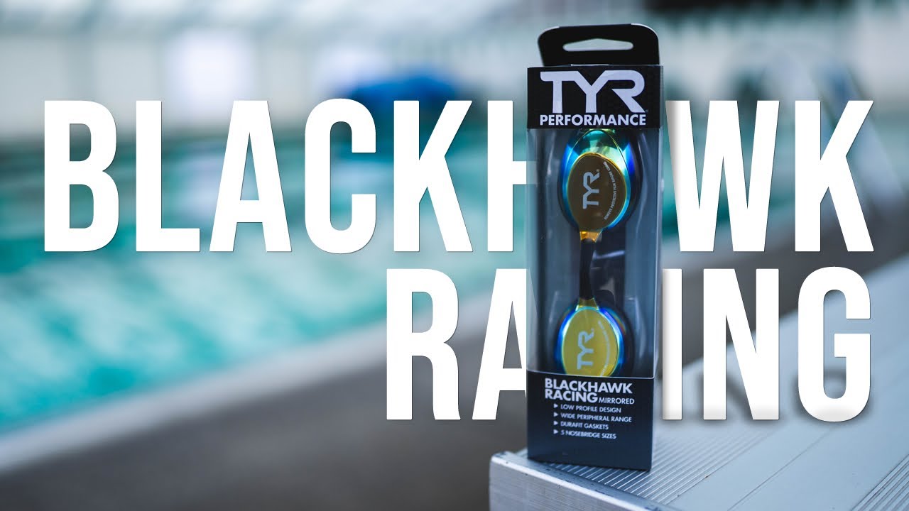 TYR Blackhawk Racing Goggle Review & Giveaway
