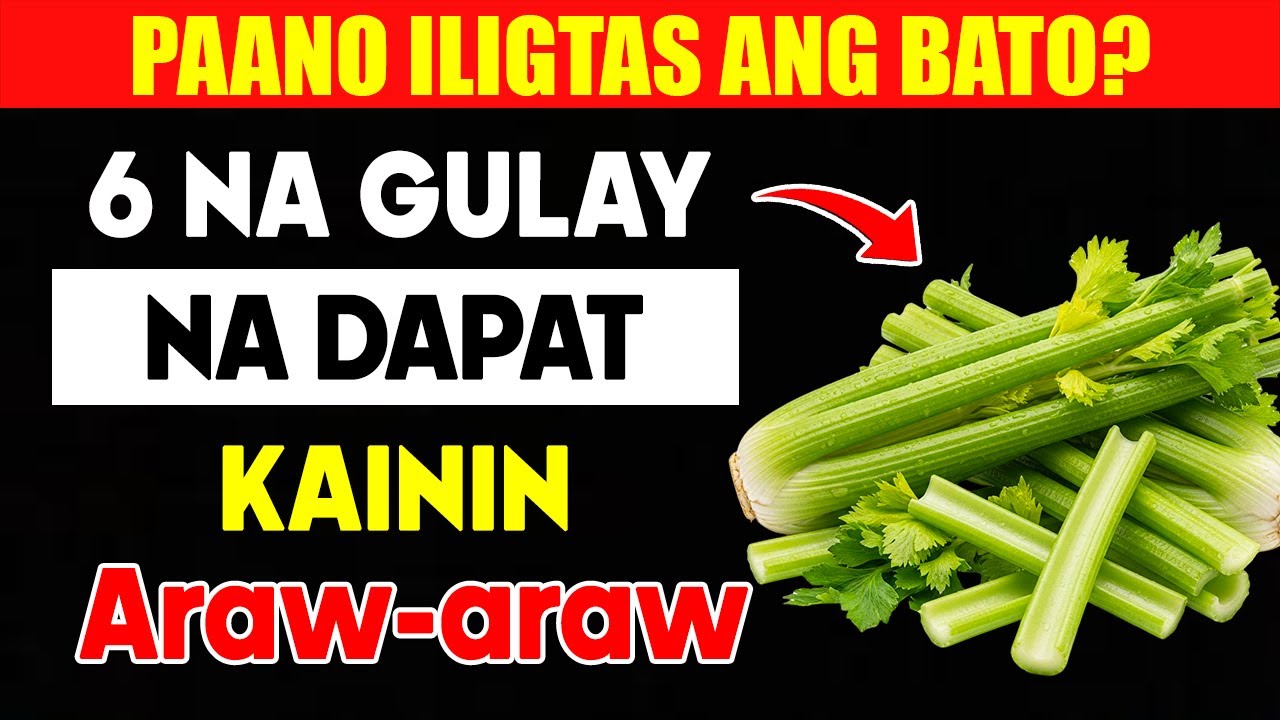 Huwag Hayaang Mauwi sa Dialysis: 6 na Murang Gulay Para Luminis ang Bato at Bumaba ang Creatinine!