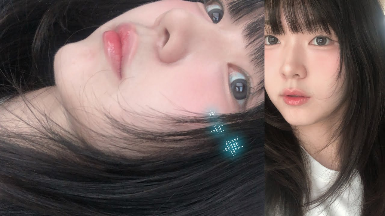 실시간 톤그로 쇼 𓍯ོ ︎ ۪ ◞ 쿨톤이 말다가 말아 먹은 웜톤 메이크업 𖧷 ⁺. 극강 여쿨라 가을웜 메이크업 도전｡ 🦩