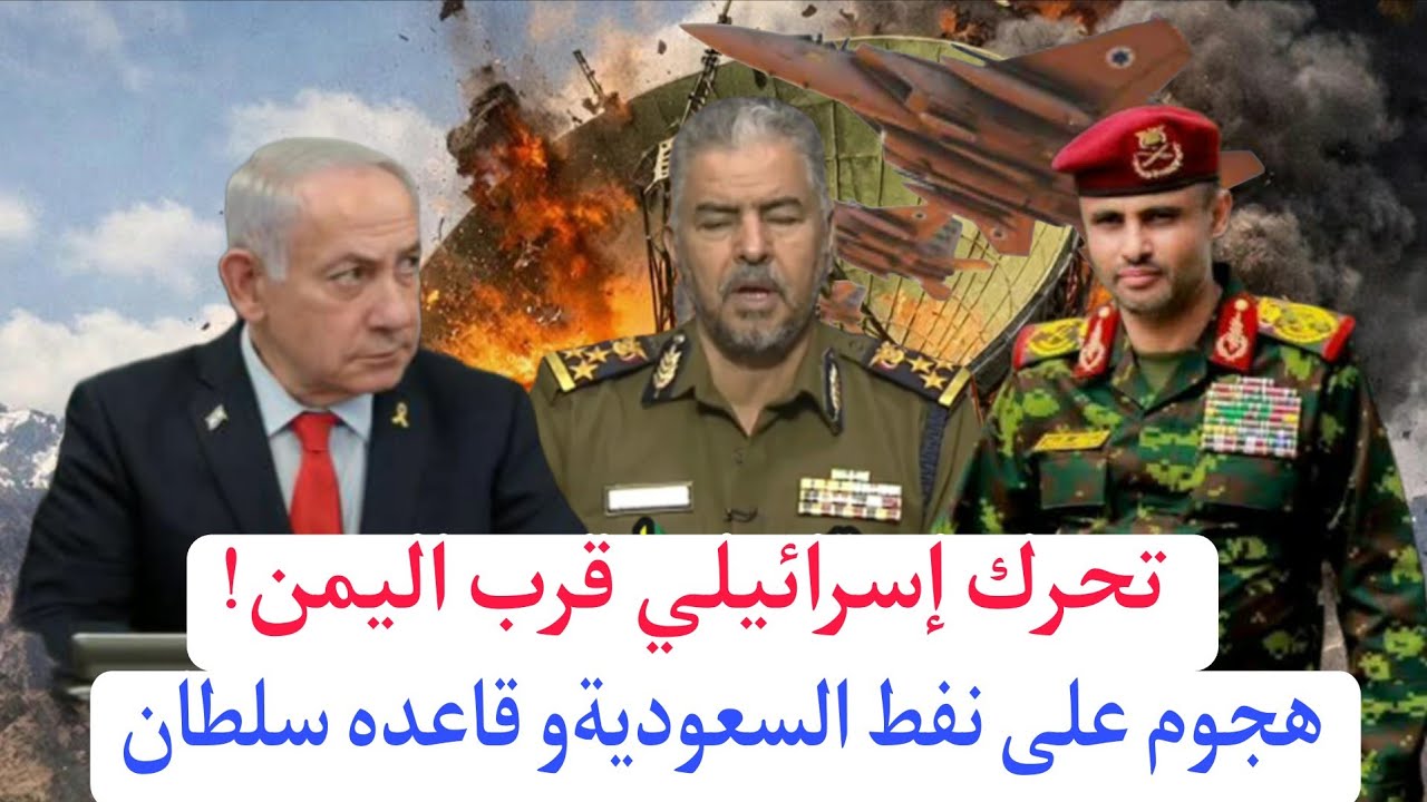 هجوم على حقل الشيبة النفطي واعتراض صواريخ نحو قاعدة الأمير سلطان… وتحرك إسرائيلي قرب البحر الأحمر! 