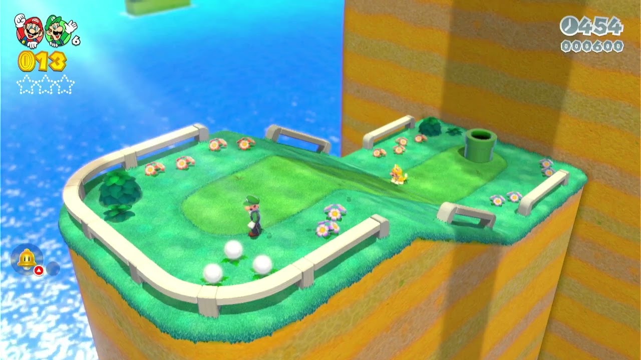 We Tried Playing Together... It Got Wild! 🐱 Super Mario 3D World Co-op