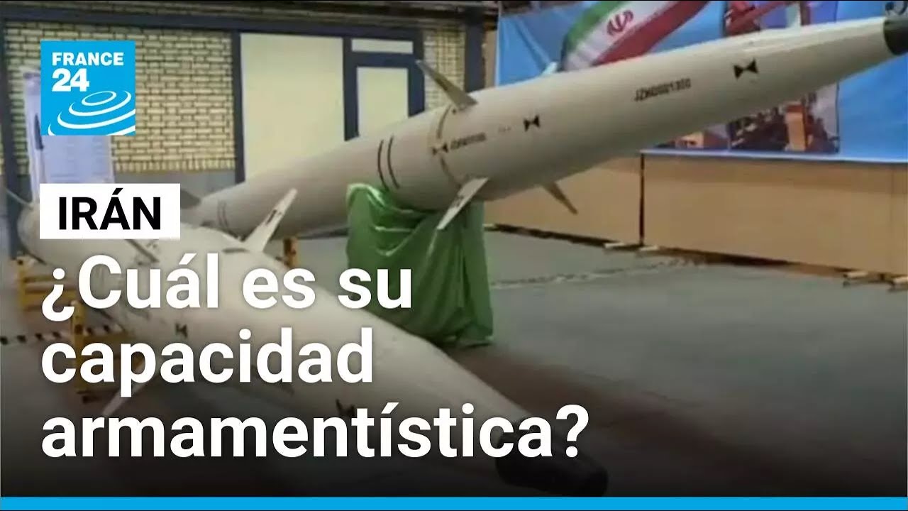 ¿Cuál es la capacidad armamentística iraní?
