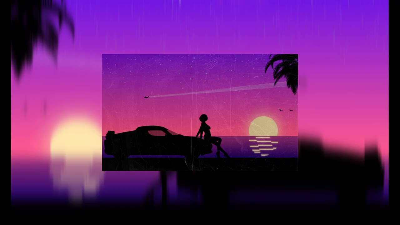 SYNTHWAVE x Crystal Castles type beat - 