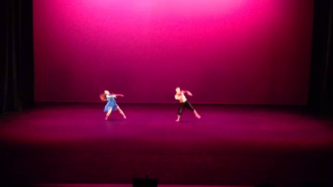 Lithium || Contemporary Duet || Javier Leal & Carolina Hernández