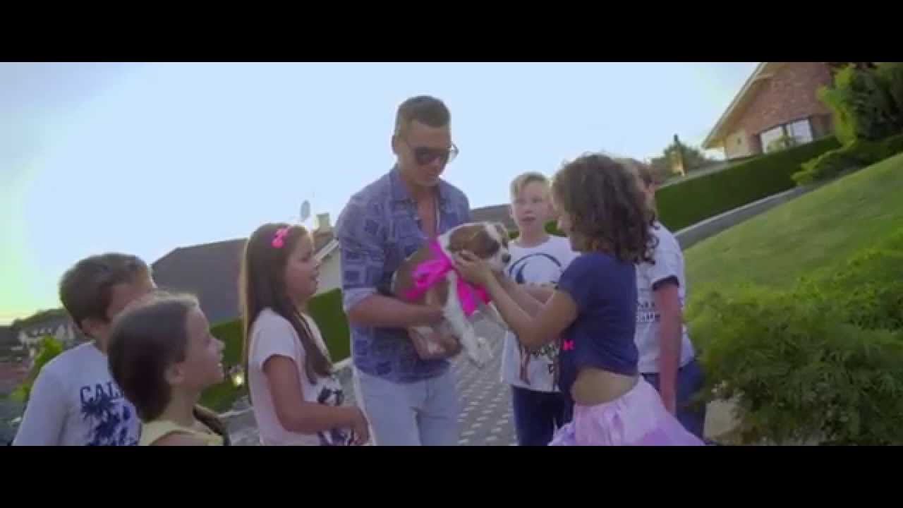 RAKBY - SVET PATR&Iacute; N&Aacute;M 2015 OFFICIAL VIDEO