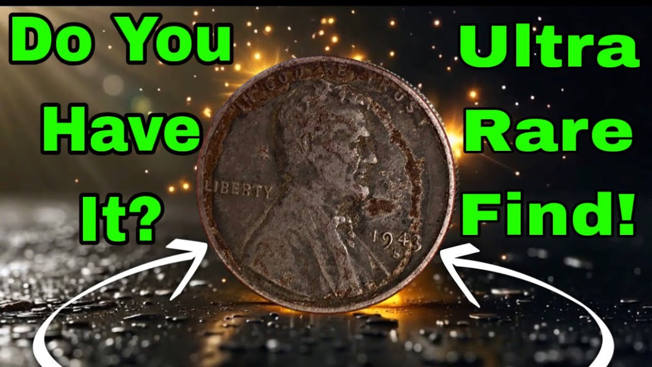 Most Valuable Wheat Penny Ever Found Worth $167,000 | Rare Hidden Treasure Coin