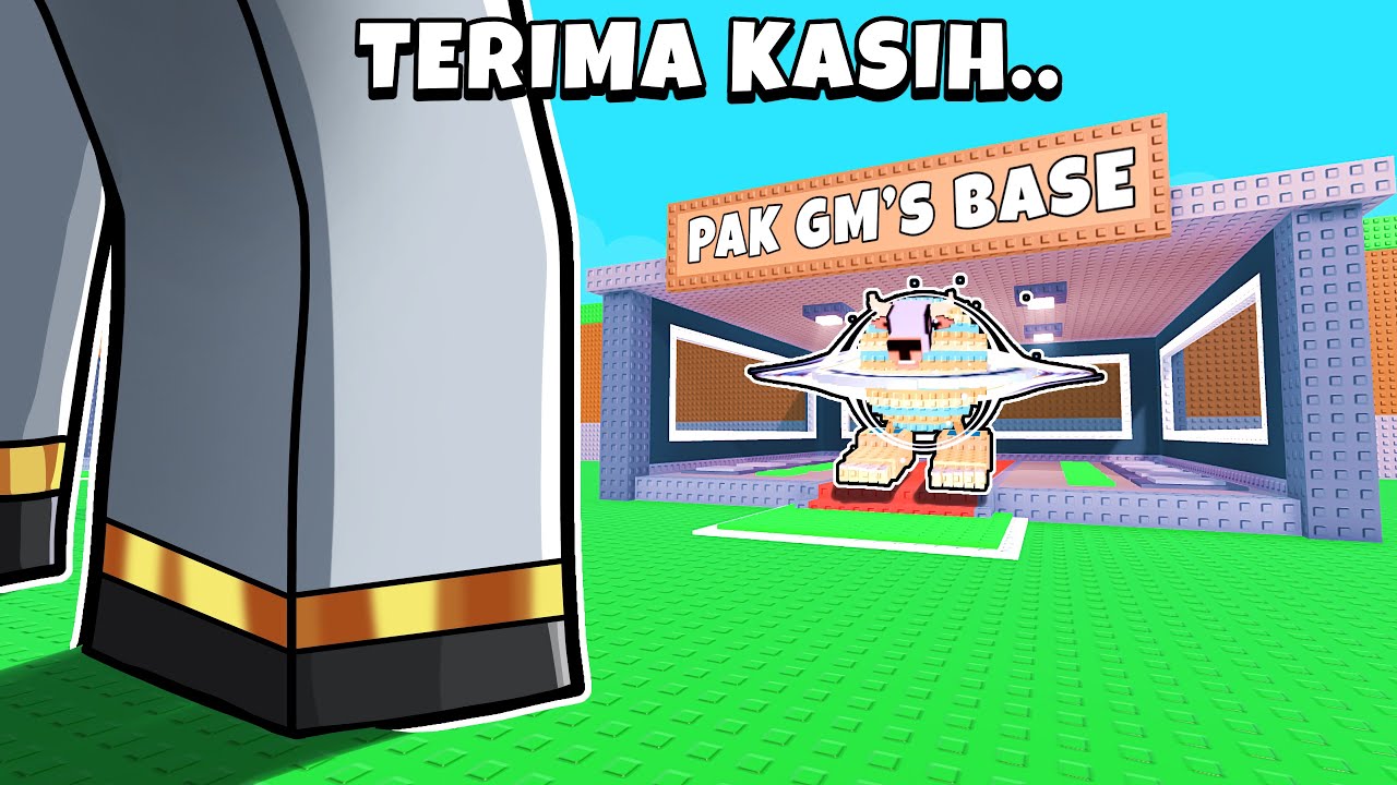 Terima Kasih Steal a Brainrot..