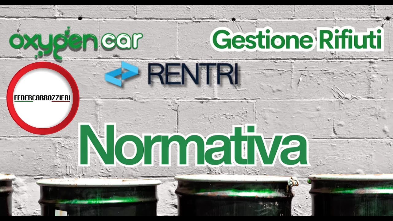 RENTRI: guida semplice al nuovo sistema di tracciabilità dei Rifiuti