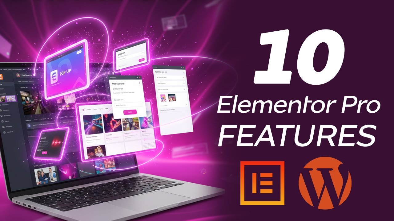 10 Elementor Pro Features That Will Instantly Upgrade Your Website