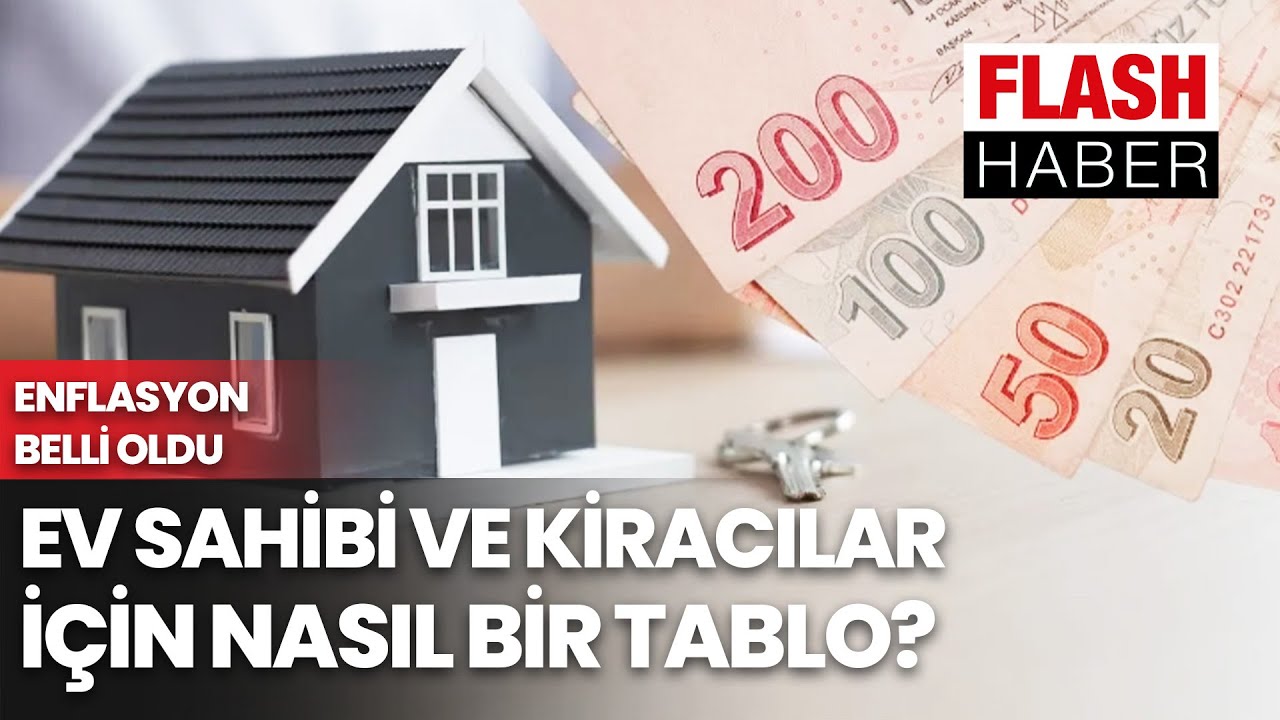Ev Sahibi Ve Kiracılar İ&ccedil;in Nasıl Bir Tablo Oluşacak? Yusuf Doğan Değerlendirdi | 03.11.2025