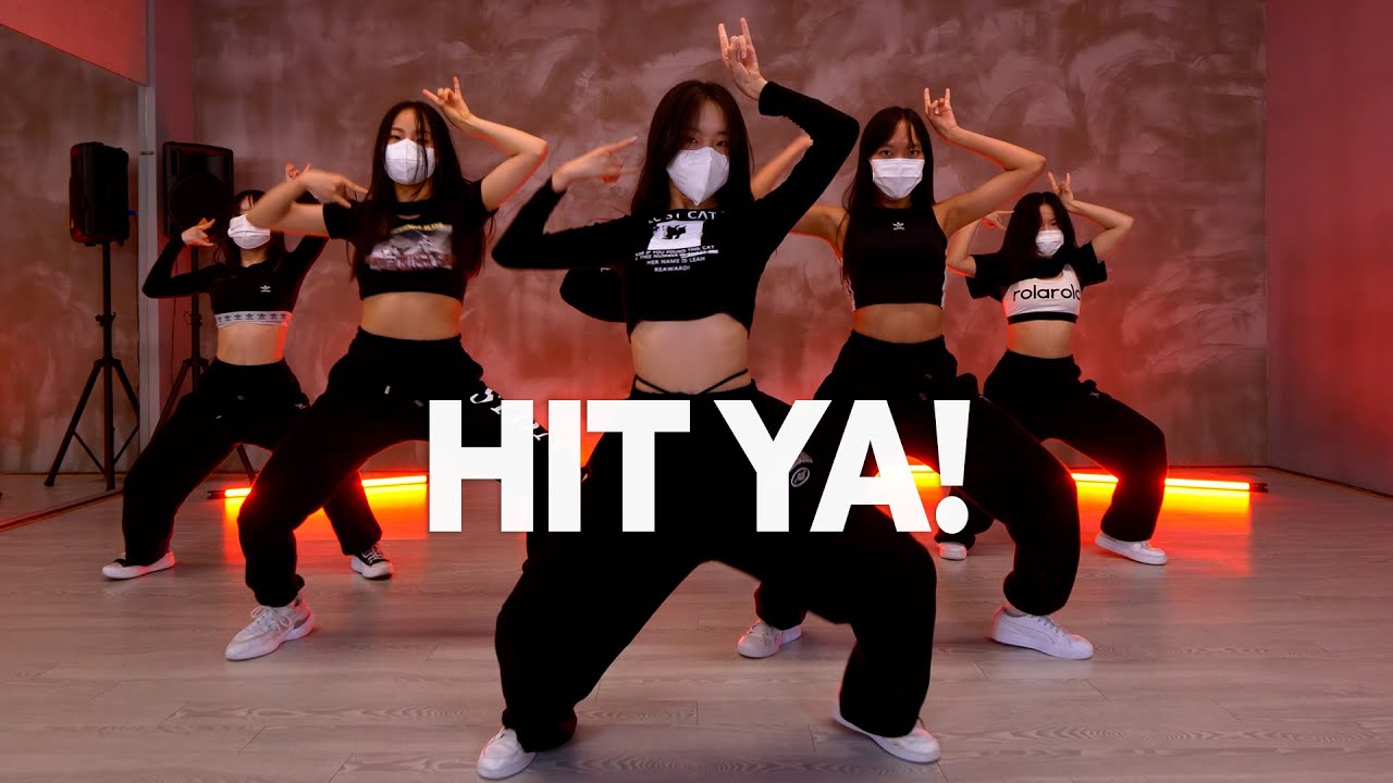Lapillus 라필루스 - HIT YA! dance cover