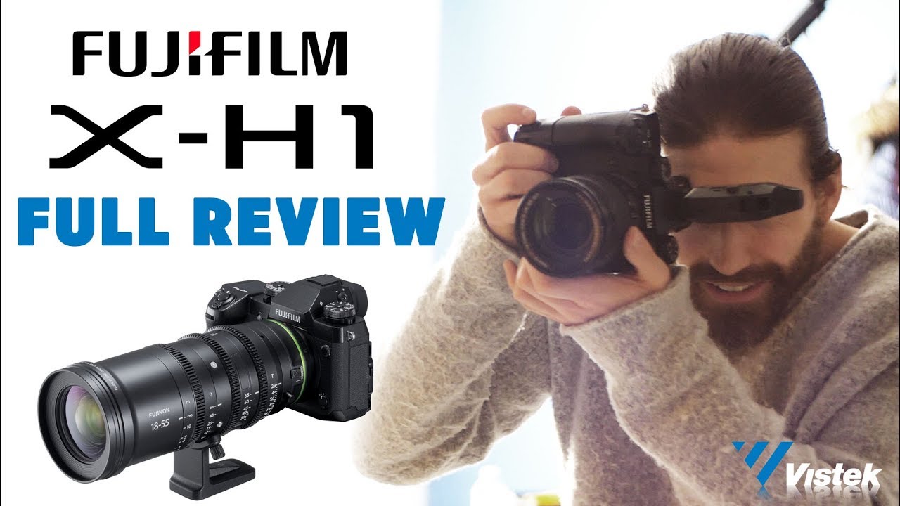 Fujifilm X-H1 Review
