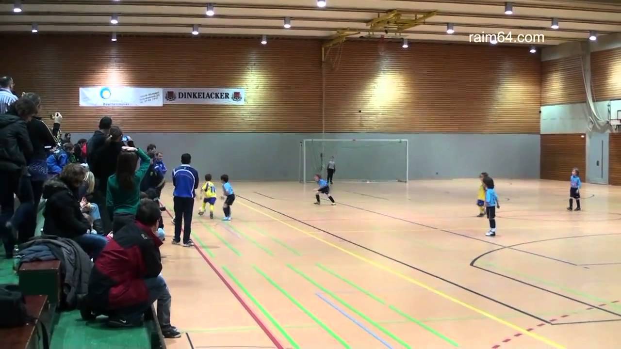 Finale: SG 07 Untertürkheim  vs  Stuttgarter Kickers