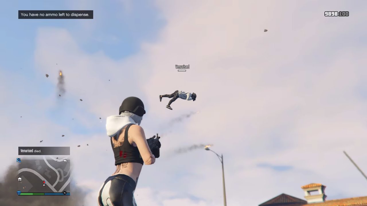 PS5 All Around Montage + Settings 💎