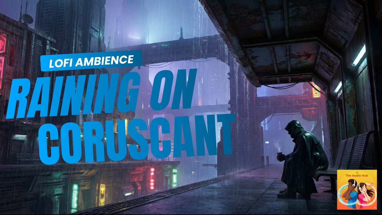 Raining on C O R U S C A N T 🌧️ (Lofi HipHop mix)