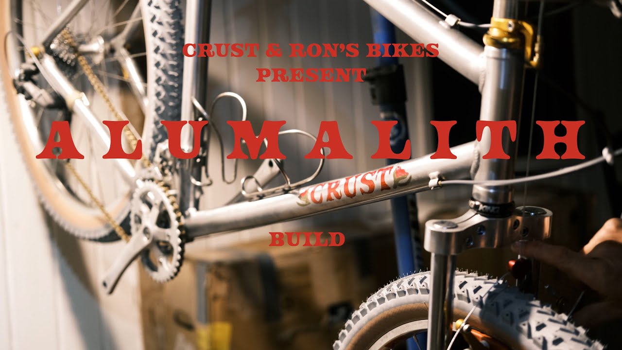 Crust/Ron's ALUMALITH build full episode