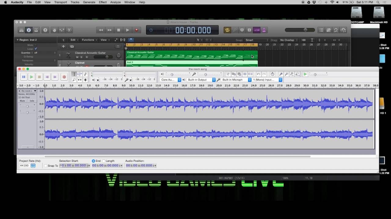 RPG Maker MV Looping BGM Tutorial
